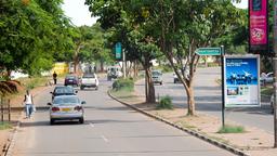 Hotele Zambia