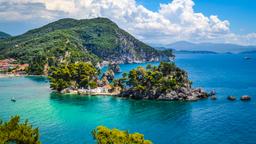 Hotele: Parga