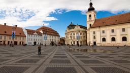 Hotele w pobliżu Lotnisko Sibiu