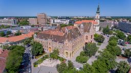 Hotele: Kecskemét