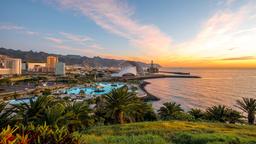 Santa Cruz de Tenerife – znajdź tanie loty