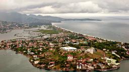 Hotele Sierra Leone