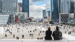Znajdź tanie loty na trasie Warszawa - Paryż Beauvais-Tillé