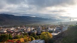 Hotele w pobliżu Lotnisko Kamloops