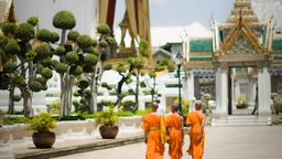 Bangkok – znajdź tanie loty