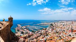 Alicante – znajdź tanie loty