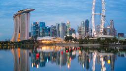 Singapur – znajdź tanie loty