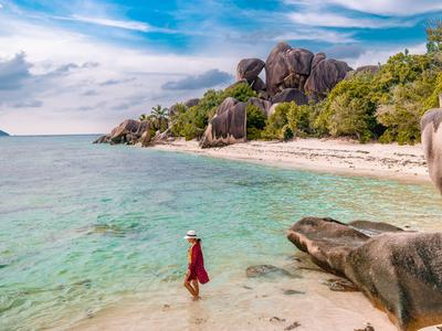 La Digue