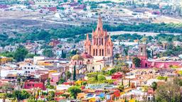 Hotele: San Miguel de Allende