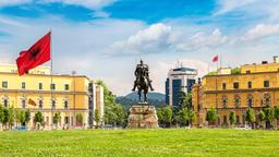 Tirana – znajdź tanie loty