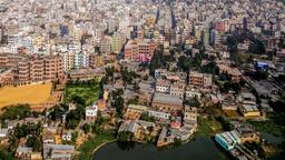Hotele: Bangladesz