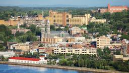 Hotele: Saguenay