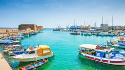 Heraklion – znajdź tanie loty