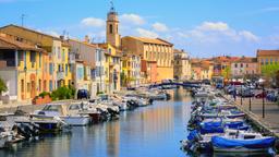 Hotele: Martigues