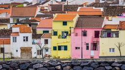 Ponta Delgada (Açores) – znajdź tanie loty