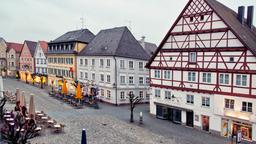 Gunzburg Hotele