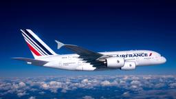Znajdź tanie loty liniami Air France
