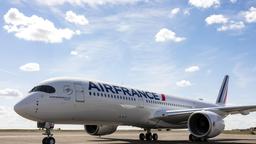 Znajdź tanie loty liniami Air France