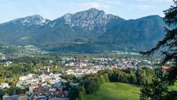 Bad Reichenhall Hotele