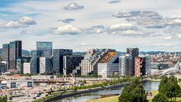 Oslo-Gardermoen – znajdź tanie loty