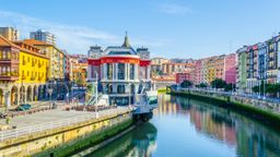 Bilbao &ndash; znajdź tanie loty