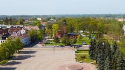 Hotele: Dyneburg