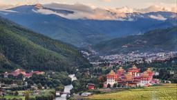 Hotele: Thimphu