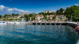 Hotele: Thonon-les-Bains