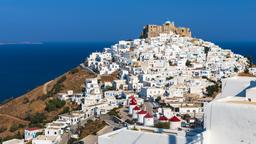 Hotele w pobliżu Lotnisko Astypalaia