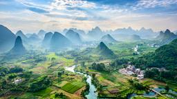 Hotele: Guilin