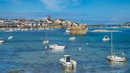 Hotele: Roscoff