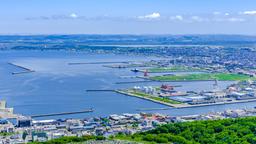 Hotele: Wakkanai