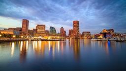 Baltimore – znajdź tanie loty