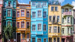 Stambuł Istanbul – znajdź tanie loty