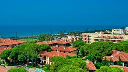 Hotele: Belek