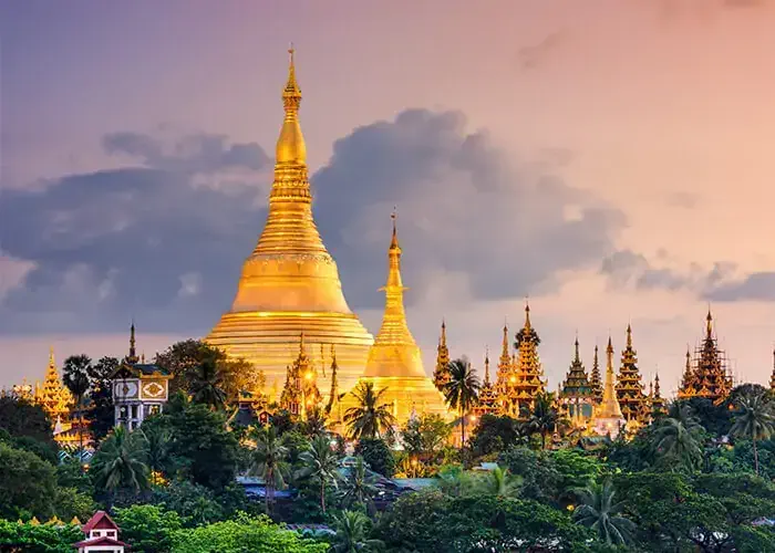 Aleksandar Todorovic/Shutterstock.com | Mjanma