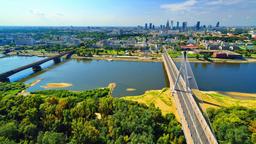 Znajdź tanie loty na trasie Rzeszów - Warszawa