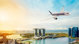 Znajdź tanie loty liniami Singapore Airlines
