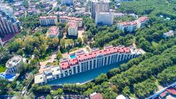 Znajdź tanie loty do Rosji