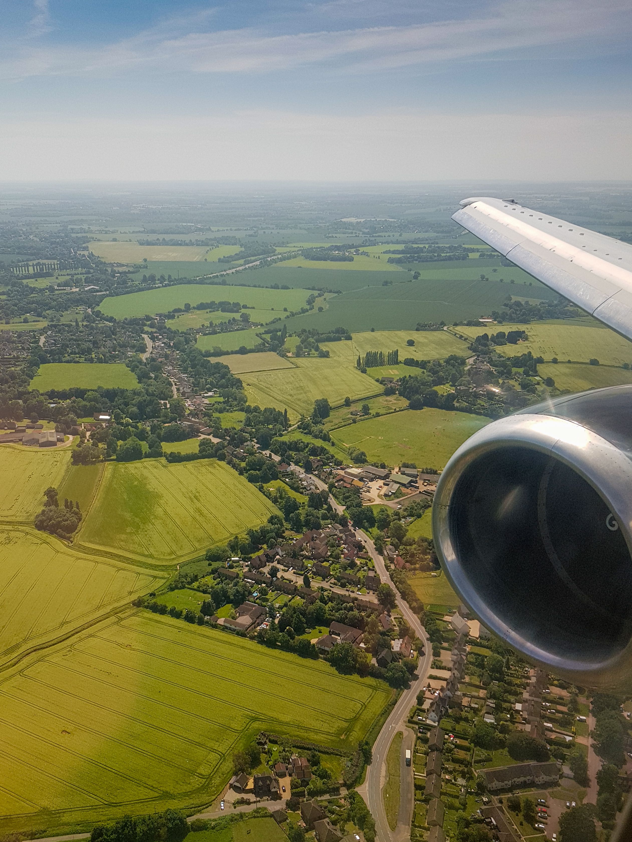 Wypożyczalnie samochod&oacute;w Stansted (Essex)