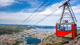 Znajdź tanie loty do Bergen