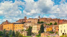 Montepulciano Hotele