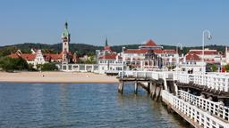 Hotele: Sopot