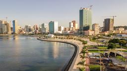 Hotele Angola
