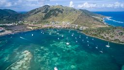 Sint Maarten – znajdź tanie loty