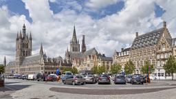 Hotele: Ypres
