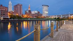 Hotele w pobliżu Lotnisko Cleveland-Hopkins