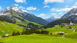 Hotele: Alpy Austriackie