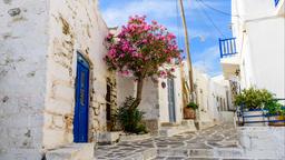 Hotele: Paros