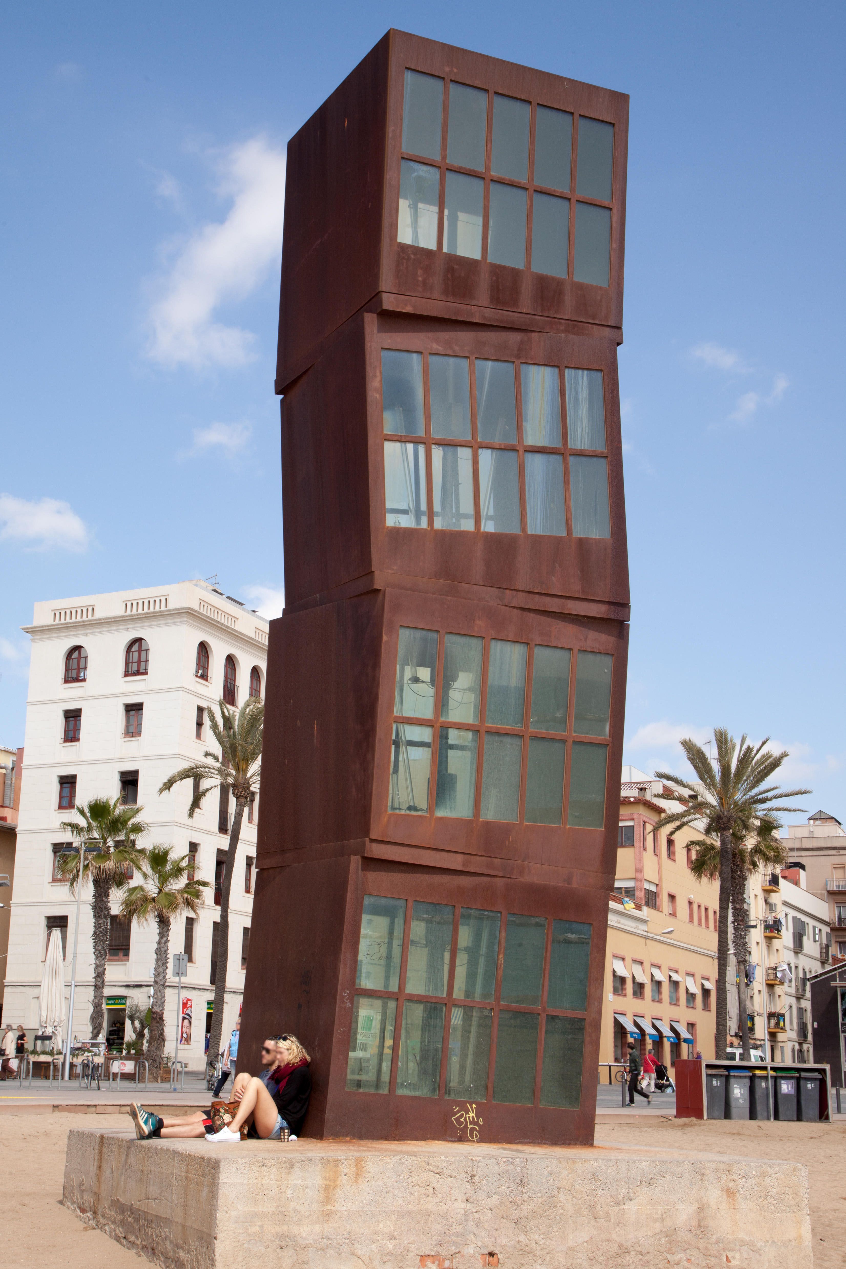 Znajdź tanie loty na trasie Warszawa - Barcelona